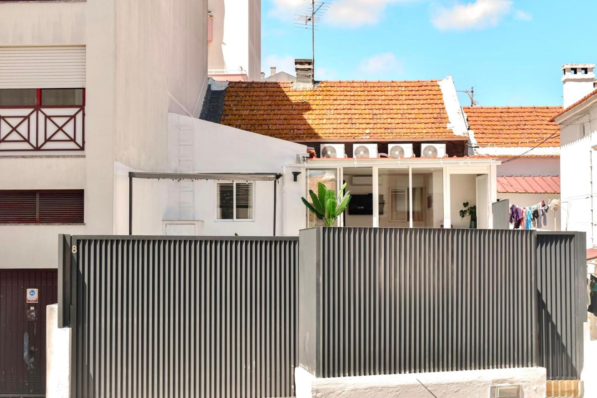 J Home Lisboa Eksteriør bilde