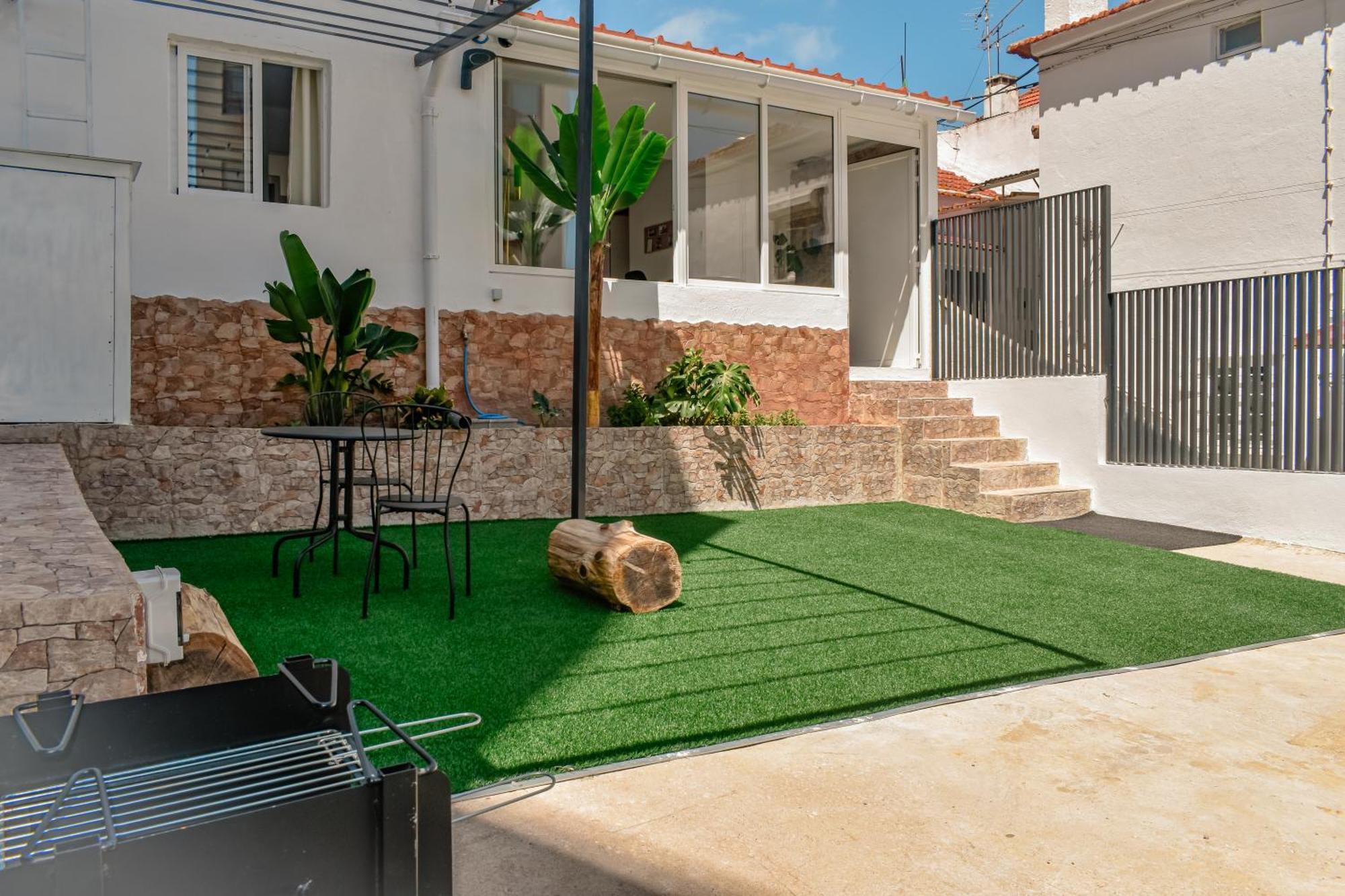 J Home Lisboa Eksteriør bilde