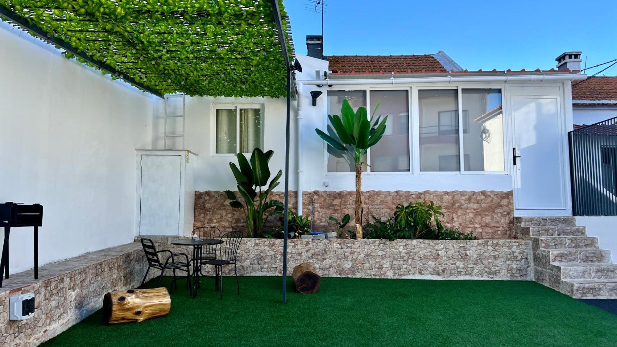 J Home Lisboa Eksteriør bilde